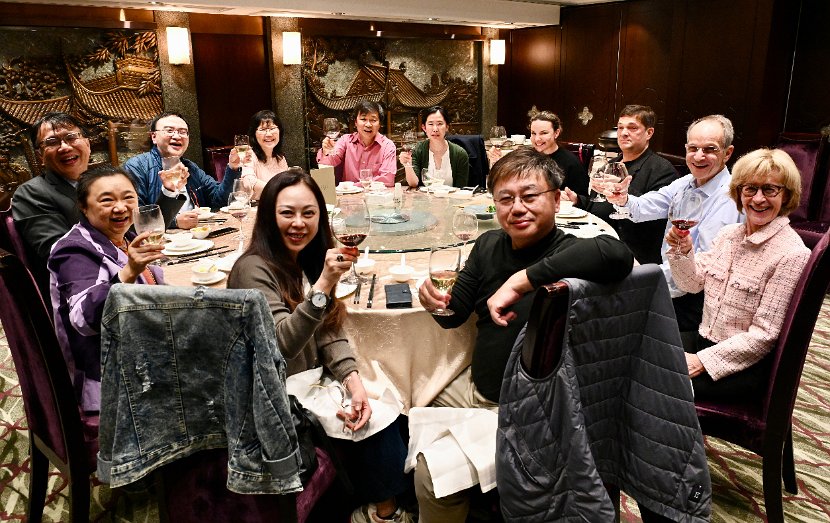 HK Wrist Course 2024- Dinners - 85 of 107